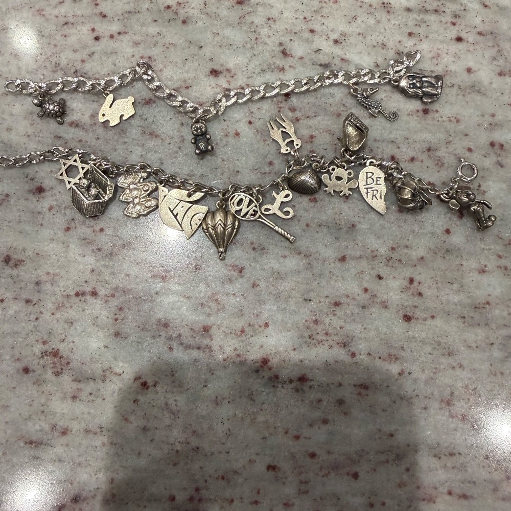 James Avery Charms
